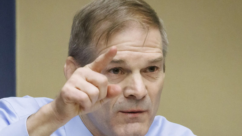  Jim Jordan Unveils Game-Changing Vision if Crowned House Speaker!