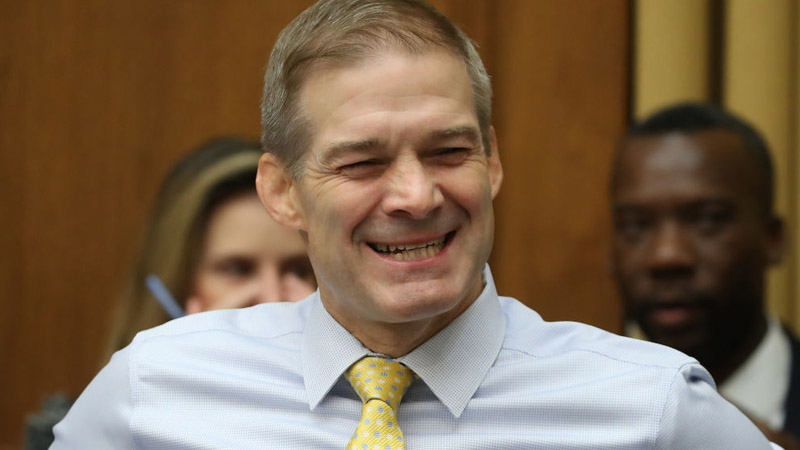  Uncertainty Clouds Speaker of the House Race as Representative Jim Jordan Holds Back Announcement