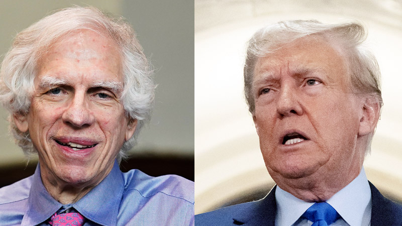  Judge Arthur Engoron to Issue Long-Awaited Ruling in Trump’s $370 Million Civil Fraud Trial Amid Tense Legal Exchange