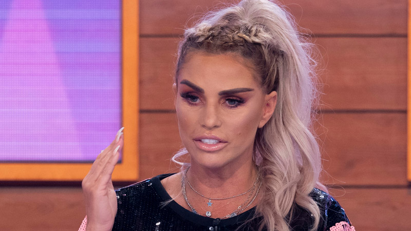  Katie Price Faces Challenges Renting Out Her £2.5million Mansion at £6k Monthly Due to Mold and ‘Haunted’