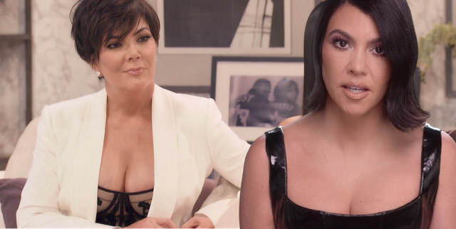  Kris Jenner Unhappy with Kourtney Kardashian’s Pregnancy News: ‘I thought I was being Punk’d!’