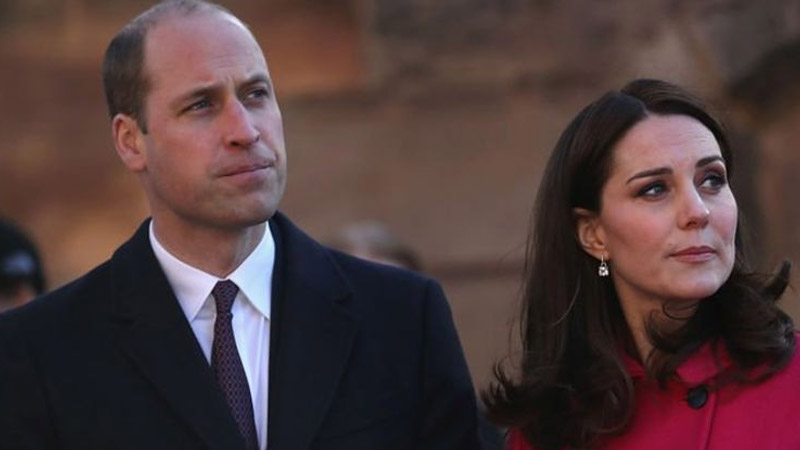  Prince William not sure about wife Kate Middleton’s recovery