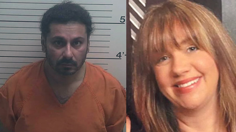  Father Allegedly Kills Wife Seven Times While Two Kids Are on Their Way to Photo shoot