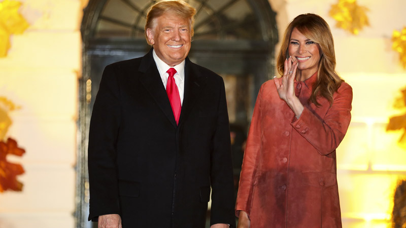  Melania Trump Shines at High-Profile Fundraiser, Boosts Republican Campaign Efforts