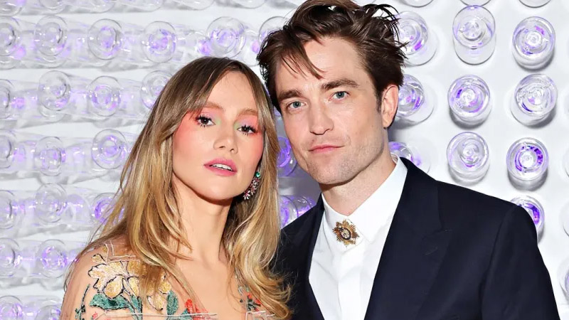 Robert Pattinson
