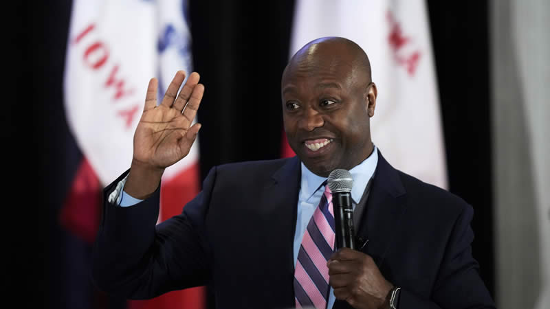  Tim Scott Announces Withdrawal from the 2024 Republican Presidential Race