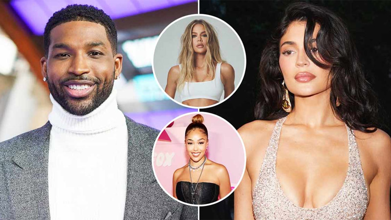  Tristan Thompson Apologizes To Kylie Jenner Four Years After Cheating On Khloe Kardashian With Her Best Friend Jordyn Woods
