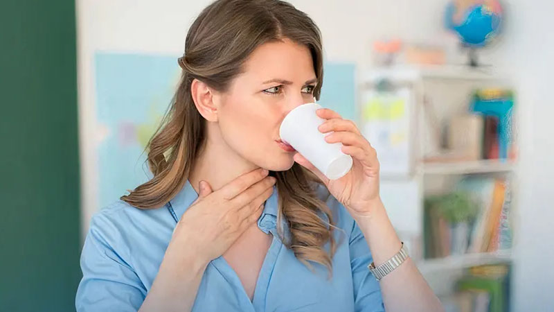  Why Drinking Water When You’re Choking Can Actually Make Things Worse
