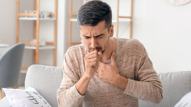  Why You Cough After Eating and What That Means