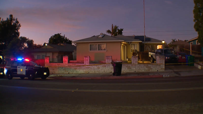  Family Visits San Diego and Finds Body in Freezer