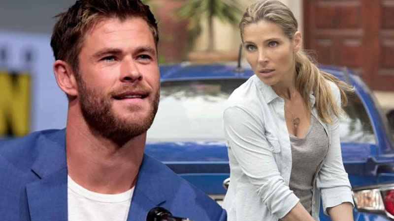  Chris Hemsworth and Elsa Pataky React to Rumours of Split