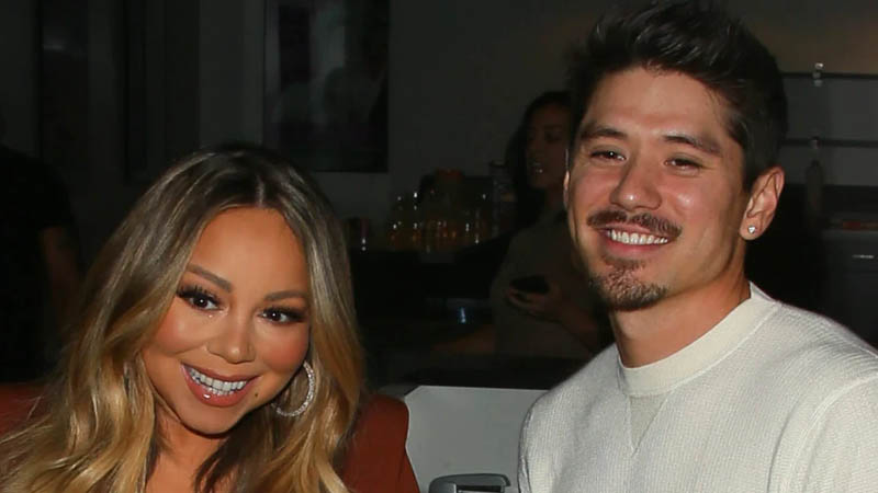  Mariah Carey IGNORES Bryan Tanaka’s split confirmation, flexes Christmas song success