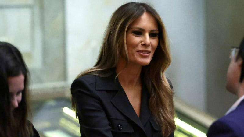  Melania Trump Remains Out of Spotlight as Wardrobe Expenses Stir Controversy