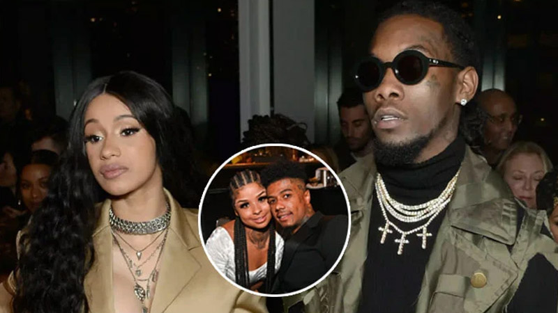  Offset denies Chrisean Rock cheating allegations amid Cardi B split rumours