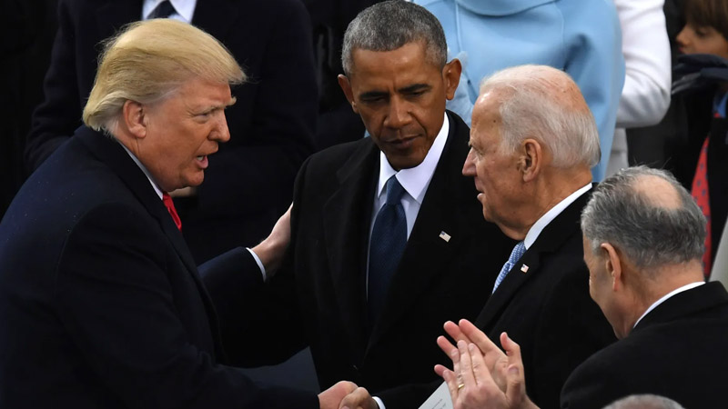  Obama’s Worries Reflect Doubts About Biden’s Reelection Prospects Amid Trump’s Persistent Popularity