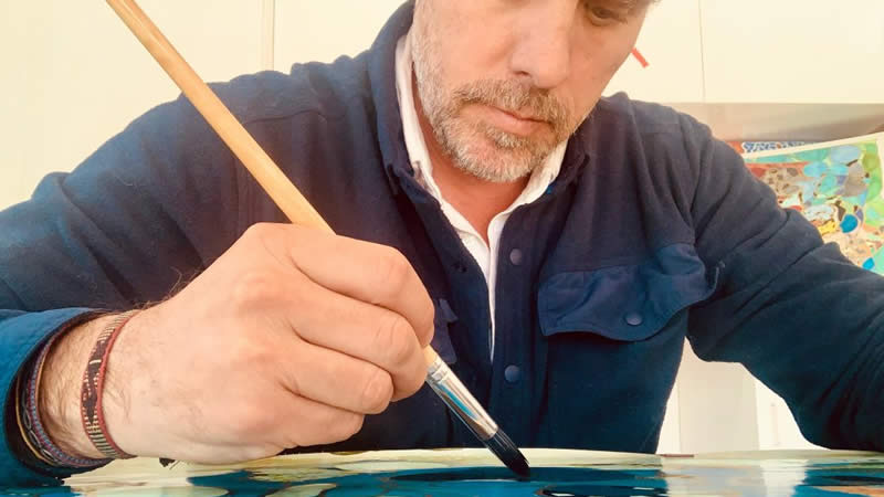  Hunter Biden’s Secret Art World Connections Exposed, Defying White House ‘Ethics’ Claims, Dealer Spills the Beans