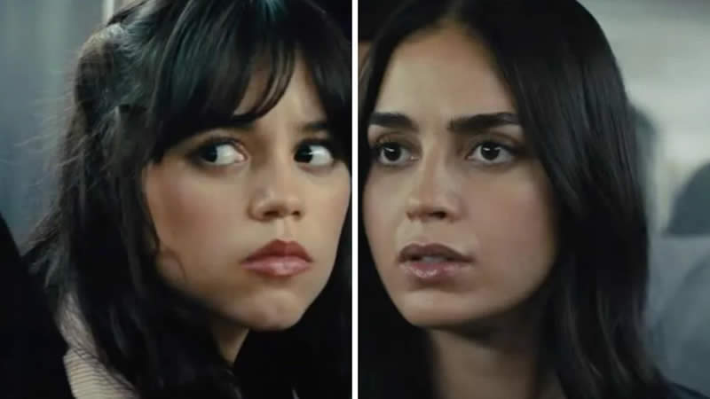  Jenna Ortega and Melissa Barrera Reunite Amid ‘Scream’ Series Shake-Up
