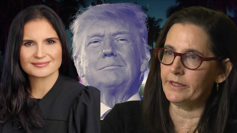 Judge Cannon-Joyce Vance-trump