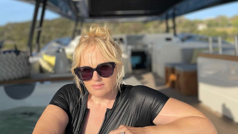  Rebel Wilson confesses she used Ozempic for ‘weight management’ not weight loss