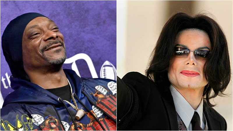  Snoop Dogg shares when he once irritated Michael Jackson