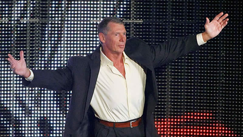 Vince McMahon