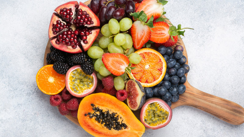  Exploring the Healthiest Fruits and Their Benefits for a Balanced Diet