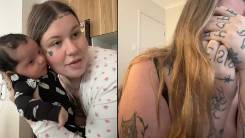  Influencer Veruca Salt’s Newborn ‘Died in His Sleep’ & She May Never Know Why