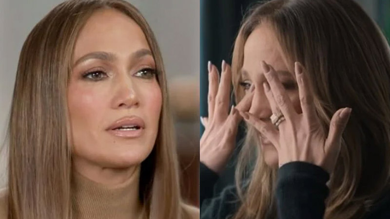  Jennifer Lopez Makes an Emotional Confession About Ben Affleck’s Love and Support