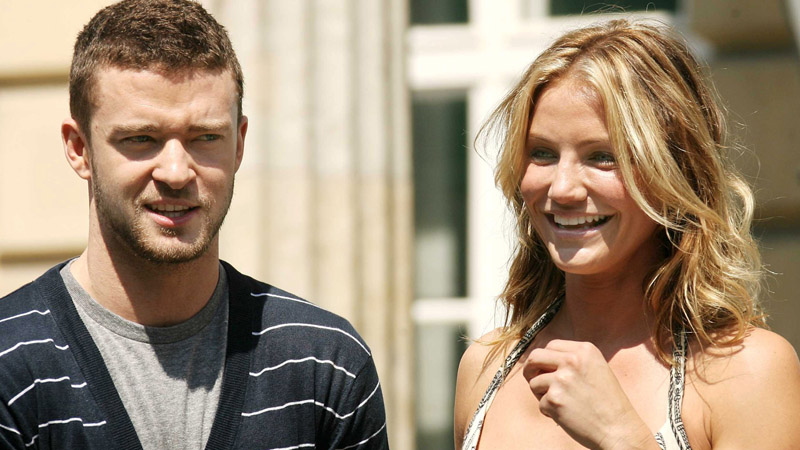  Justin Timberlake faces new cheating claims from when he dated Cameron Diaz