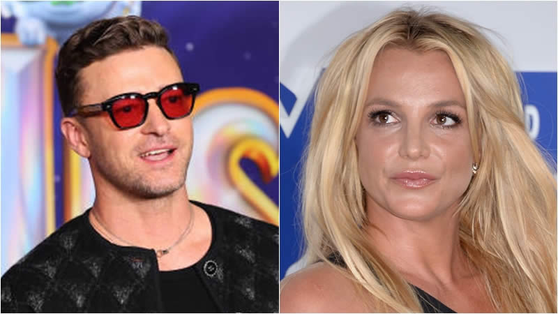  Justin Timberlake scared of Britney Spears’ fans ahead of US tour