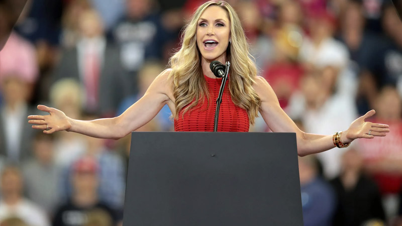  Lara Trump Sparks Mockery with ’81 States’ Claim at RNC