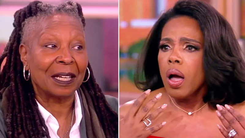  Whoopi Goldberg Tears Up Inviting Sister Act 2 Co-Star to Join Sequel on The View