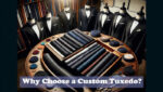 Why Choose a Custom Tuxedo