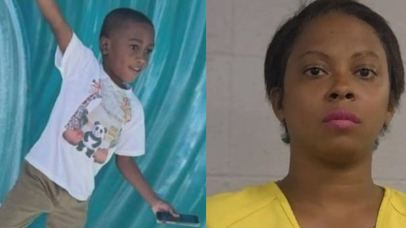  Mom Arrested 2 Years After Her 5-Year-Old Son’s Body Was Found Stuffed in a Suitcase