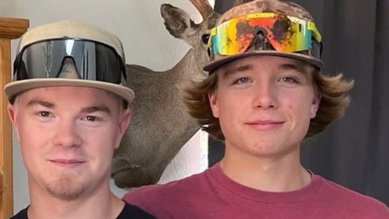  California Teen & Brother Identified as Victims in Fatal Mountain Lion Attack