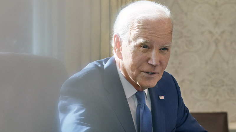  President Biden Omits Mention of Fifth Granddaughter at White House Event