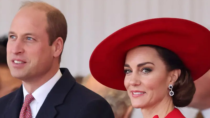  Prince William Opens Up About Wife Kate Middleton’s Courageous Battle Against Cancer