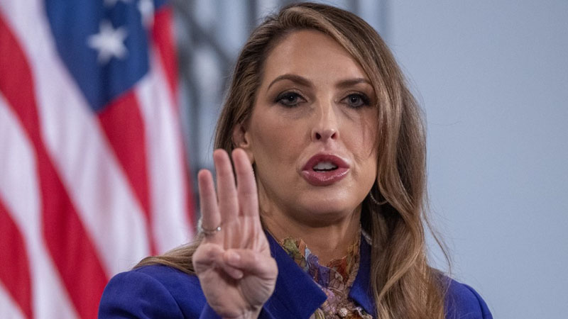  Ronna McDaniel Confirms Biden’s Legitimate Victory in Shift from Previous Stance