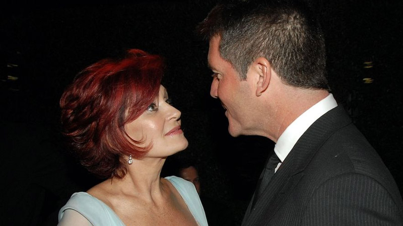  Sharon Osbourne Unveils Tensions with Simon Cowell Amid Celebrity Big Brother Drama