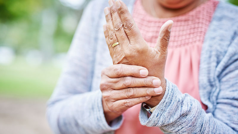  The peculiar dish that could lessen arthritis pain