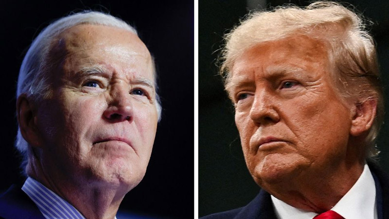  President Joe Biden Critiques Donald Trump’s Historical Commentary and Campaign Approach in Recent Speech