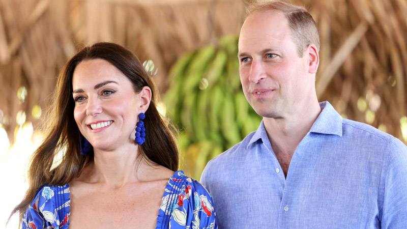  Kate Middleton ‘puts end to conspiracy theories’ spotted with Prince William