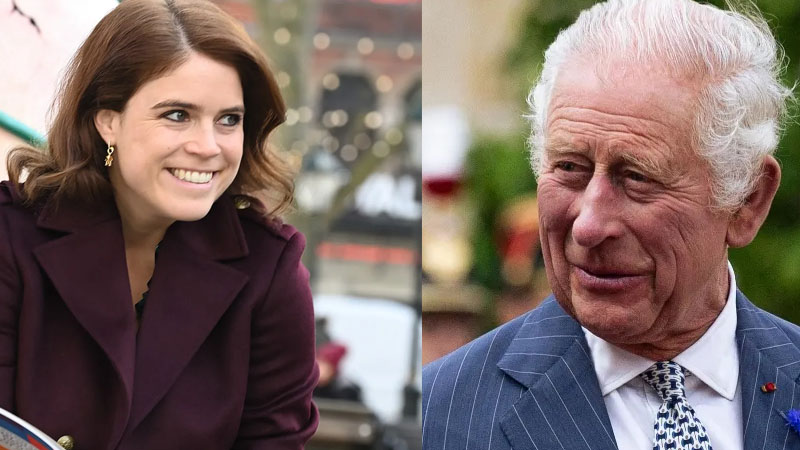  Princess Eugenie breaks silence on King Charles health amid his cancer treatment