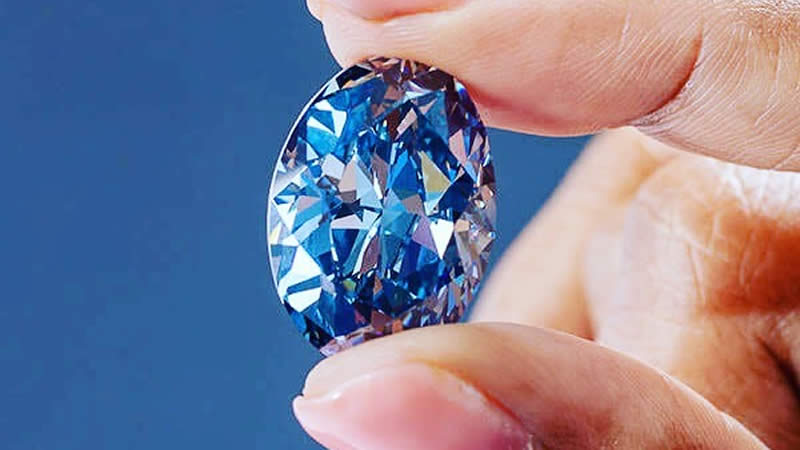  The Impact of the Argyle Diamond Mine Closure on the Diamond Industry