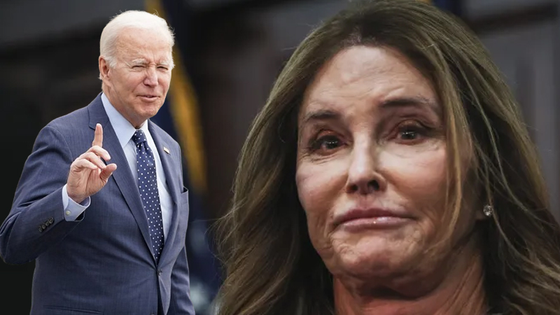  Caitlyn Jenner Criticizes Biden Over Easter and Transgender Day Visibility Overlap