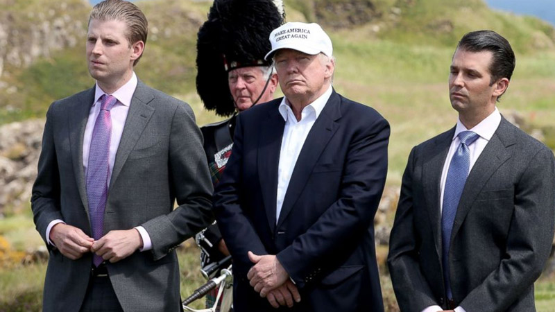 Eric Trump