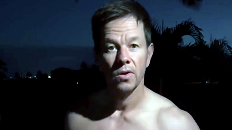  Mark Wahlberg steps out looking ‘upbeat’ amid David Beckham lawsuit