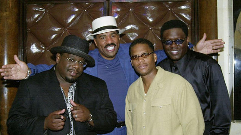  Alleged Betrayal Among Kings of Comedy Revisits Tense Backstory Between Bernie Mac and Steve Harvey