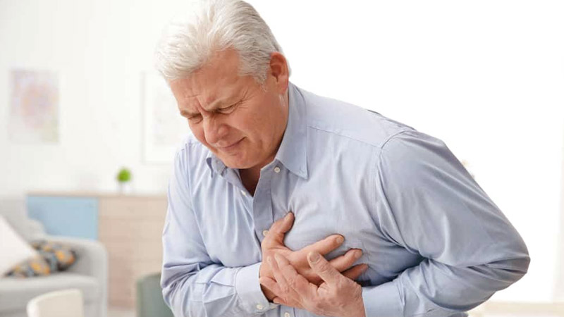 The Spiritual Meaning of Heart Attack