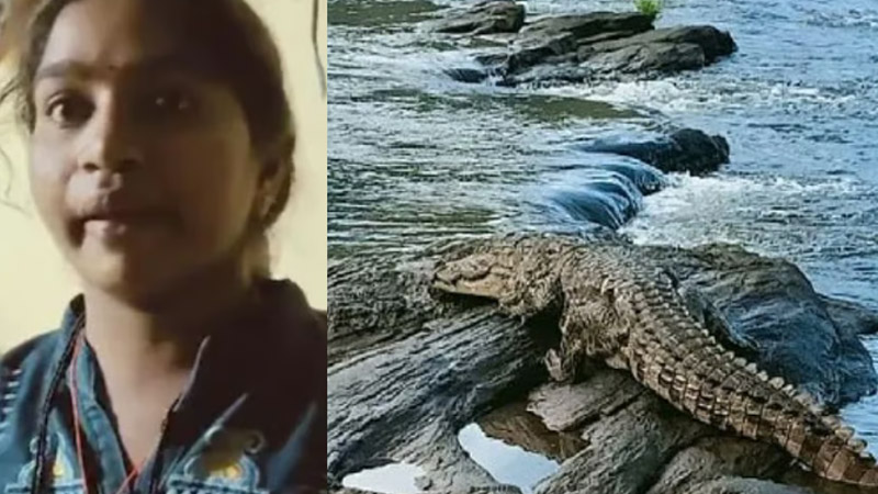  Mom Allegedly Threw Her Disabled 6-Year-Old Son to His Death in Crocodile-Infested Waters